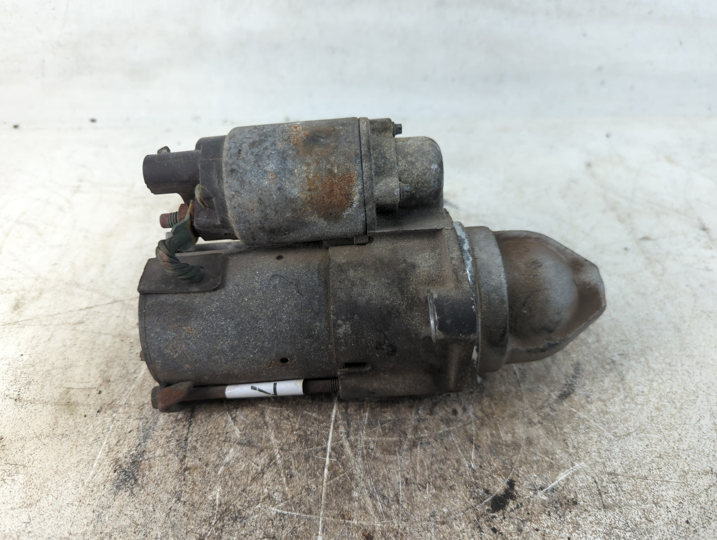 2008-2010 Chevrolet Cobalt Car Starter Motor Solenoid OEM Fits Fits 2007 2008 2009 2010 2011 2012 2013 2014 2015 2016 2017 O