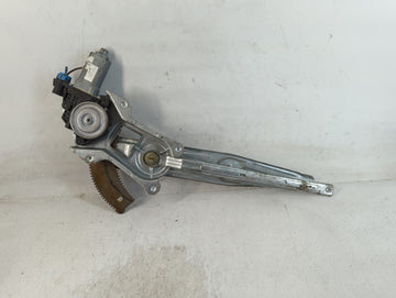 2005-2010 Chevrolet Cobalt Used Window Regulator Passenger Front - Oemusedautoparts1.com