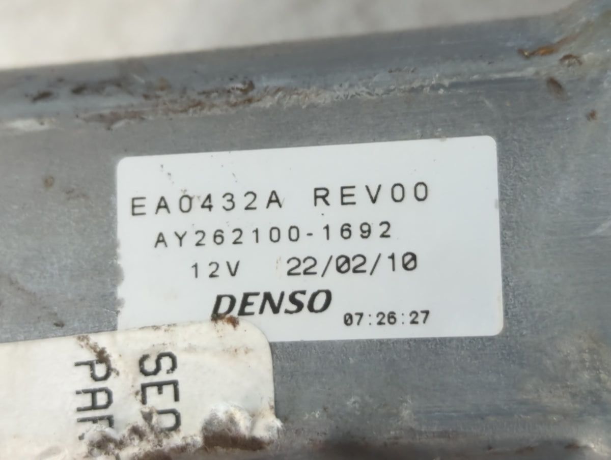 2005-2010 Chevrolet Cobalt Used Window Regulator Passenger Front 791423 - Oemusedautoparts1.com