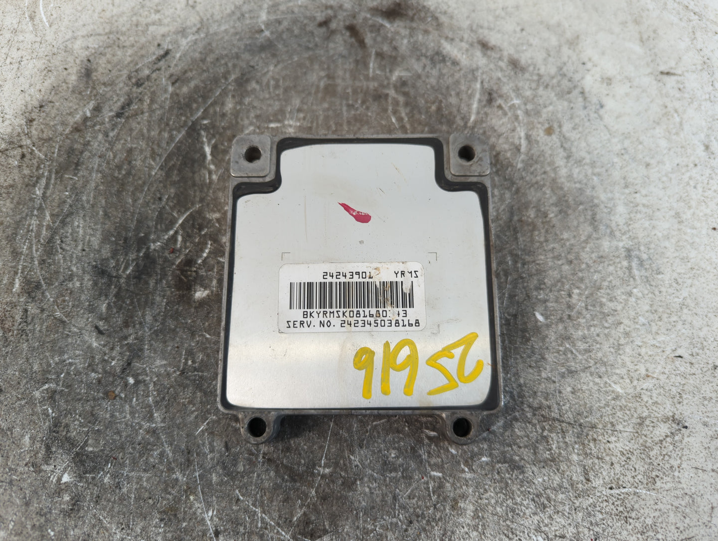 2006-2010 Chevrolet Cobalt Traction Control Module 24243901 - Oemusedautoparts1.com