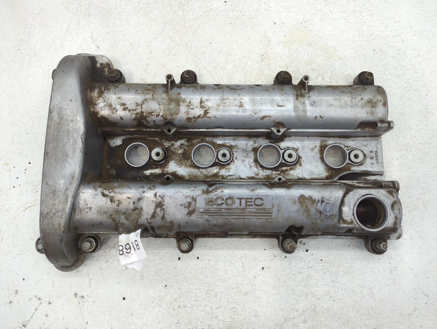 2010 Chevrolet Cobalt Driver Left Cylinder Head Valve Cover Fits OEM Used Auto Parts - Oemusedautoparts1.com