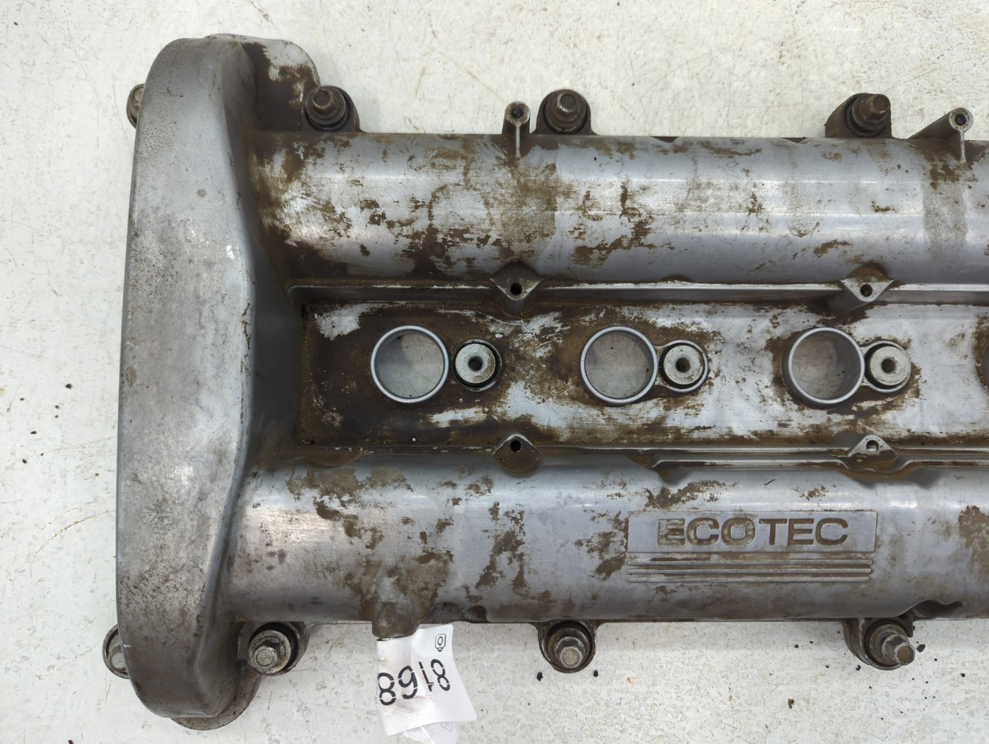 2010 Chevrolet Cobalt Driver Left Cylinder Head Valve Cover Fits OEM Used Auto Parts - Oemusedautoparts1.com