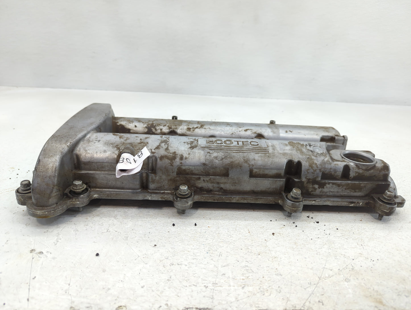 2010 Chevrolet Cobalt Driver Left Cylinder Head Valve Cover Fits OEM Used Auto Parts - Oemusedautoparts1.com