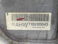 2010 Chevrolet Cobalt Driver Left Cylinder Head Valve Cover Fits OEM Used Auto Parts - Oemusedautoparts1.com