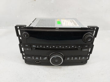 2009-2010 Chevrolet Cobalt Radio AM FM Cd Player Receiver Replacement P/N:28213786 20835360 Fits Fits 2009 2010 OEM Used Aut