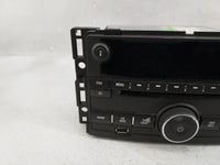 2009-2010 Chevrolet Cobalt Radio AM FM Cd Player Receiver Replacement P/N:28213786 20835360 Fits Fits 2009 2010 OEM Used Aut