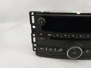 2009-2010 Chevrolet Cobalt Radio AM FM Cd Player Receiver Replacement P/N:28213786 20835360 Fits Fits 2009 2010 OEM Used Auto Parts