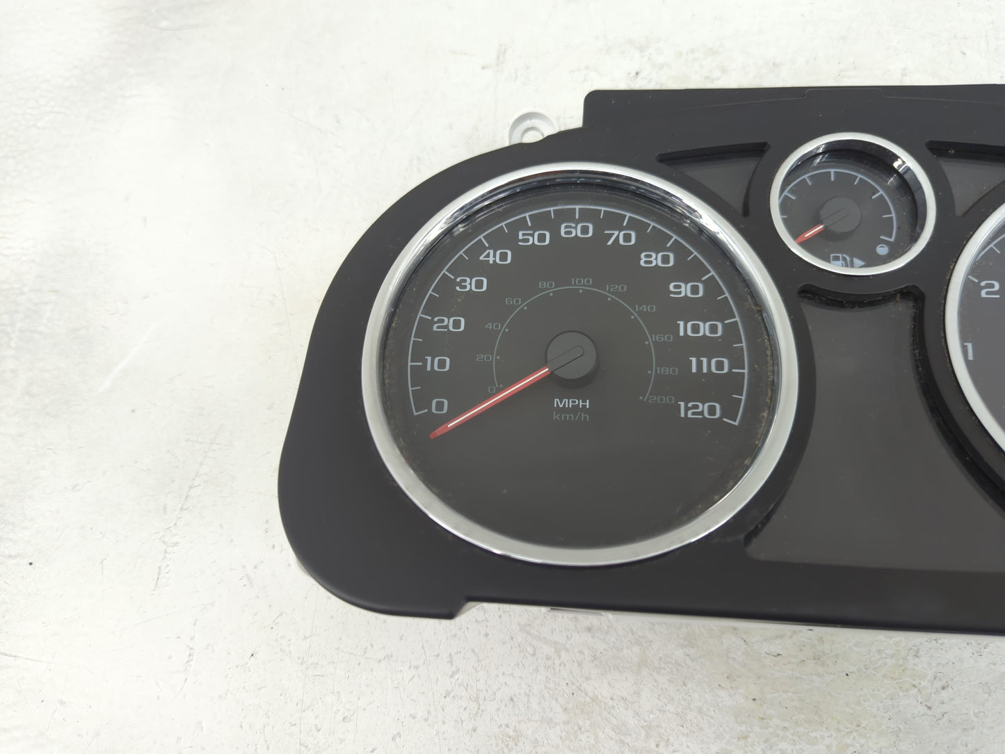 2008-2010 Chevrolet Cobalt Instrument Cluster Speedometer Gauges P/N:15908167 Miles:142K Fits Fits 2008 2009 2010 OEM Used A