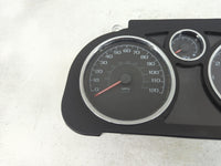 2008-2010 Chevrolet Cobalt Instrument Cluster Speedometer Gauges P/N:15908167 Miles:142K Fits Fits 2008 2009 2010 OEM Used A