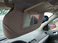 2005-2010 Chevrolet Cobalt Sun Visor Shade Replacement Driver Left Mirror Fits Fits 2005 2006 2007 2008 2009 2010 OEM Used A