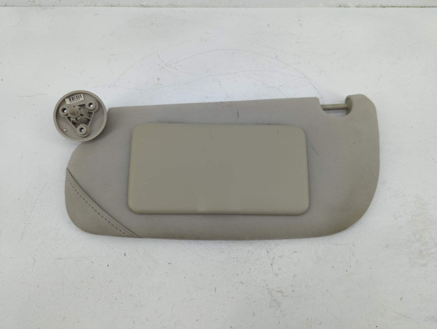 2005-2010 Chevrolet Cobalt Sun Visor Shade Replacement Driver Left Mirror Fits Fits 2005 2006 2007 2008 2009 2010 OEM Used A