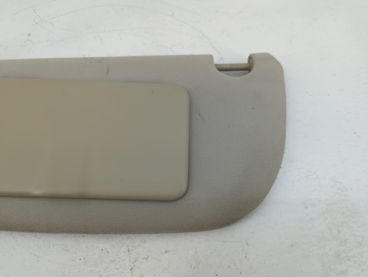 2005-2010 Chevrolet Cobalt Sun Visor Shade Replacement Driver Left Mirror Fits Fits 2005 2006 2007 2008 2009 2010 OEM Used A