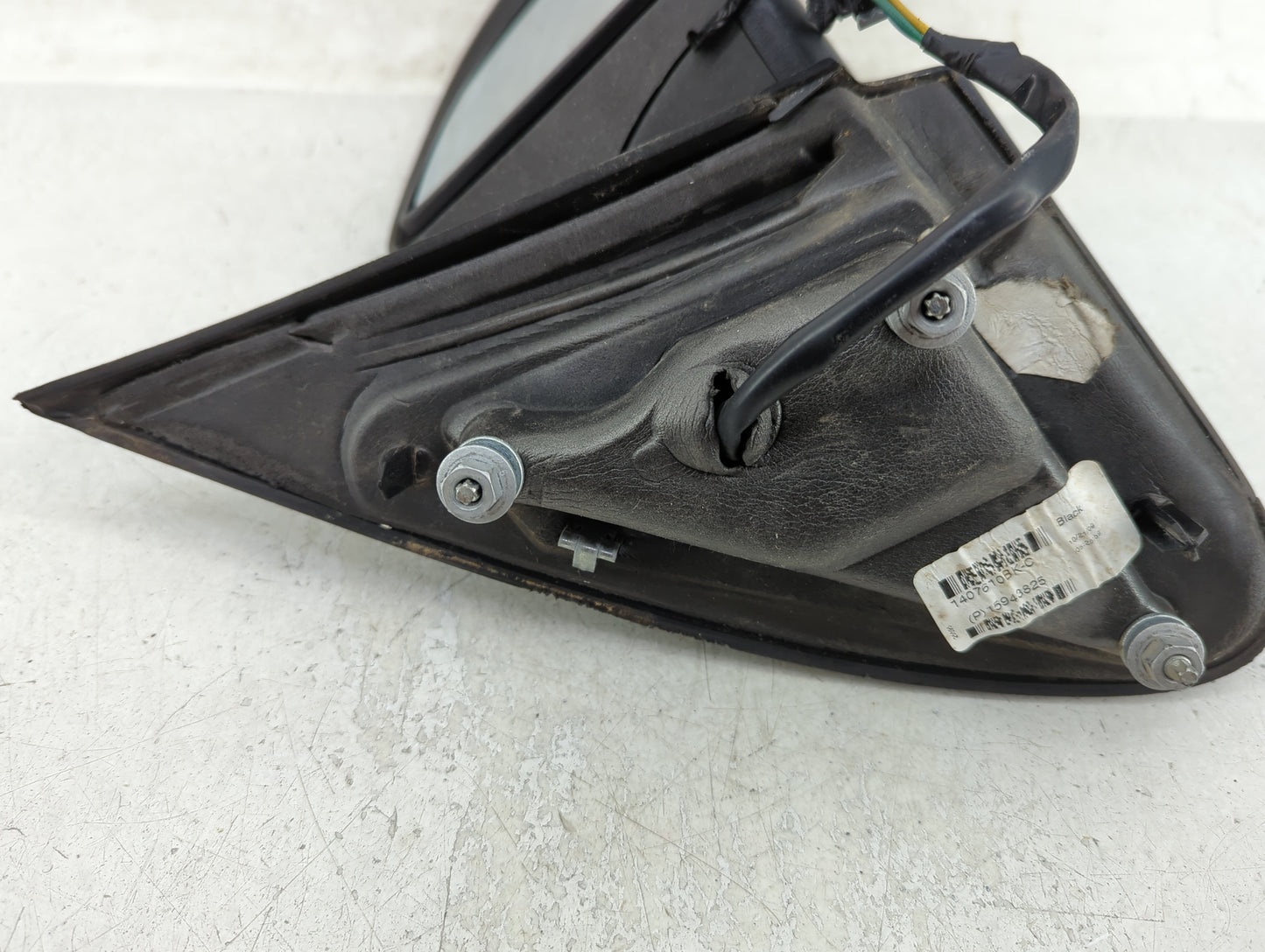 2005-2010 Chevrolet Cobalt Passenger Side View Mirror - Right Door Mirror OEM Used - Oemusedautoparts1.com
