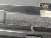 2005-2010 Chevrolet Cobalt Front Grille Bumper Not Included 894696 - Oemusedautoparts1.com