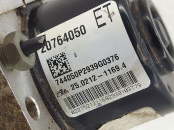 compare product 2009-2010 Chevrolet Cobalt Anti-Lock Brake ABS Pump Module Actuator OEM P/N:20764050 Fits Fits 2009 2010 OEM Used Auto Parts