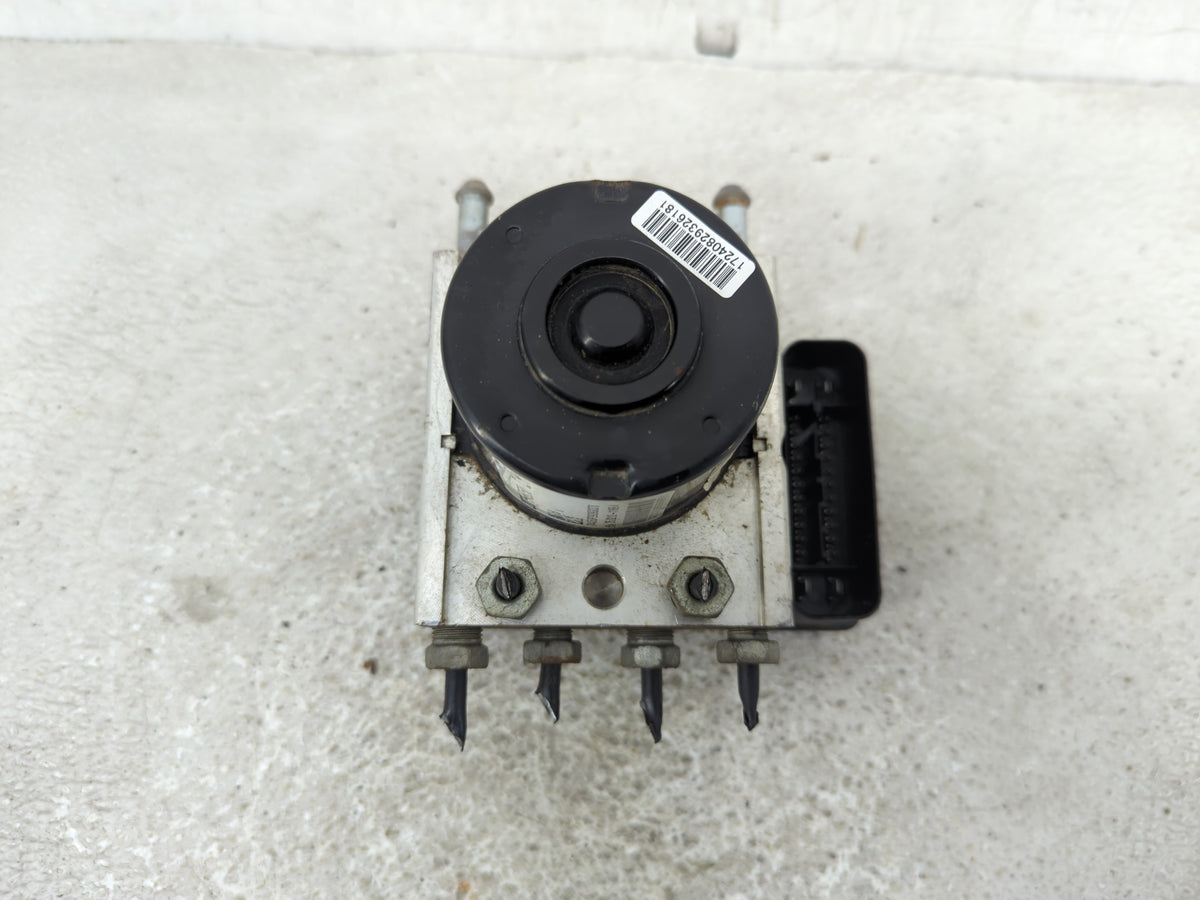 2009-2010 Chevrolet Cobalt Anti-Lock Brake ABS Pump Module Actuator OEM P/N:20764050 Fits Fits 2009 2010 OEM Used Auto Parts