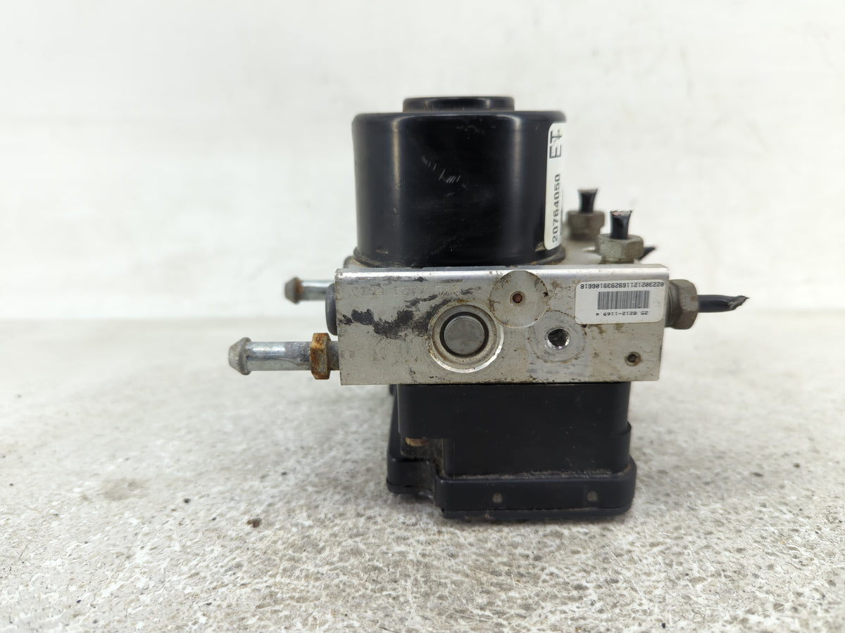 2009-2010 Chevrolet Cobalt Anti-Lock Brake ABS Pump Module Actuator OEM P/N:20764050 Fits Fits 2009 2010 OEM Used Auto Parts