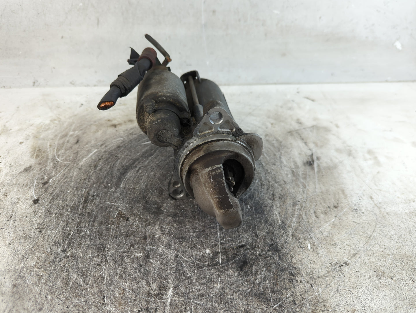 2008-2010 Chevrolet Cobalt Car Starter Motor Solenoid OEM P/N:12689317 Fits OEM Used Auto Parts - Oemusedautoparts1.com