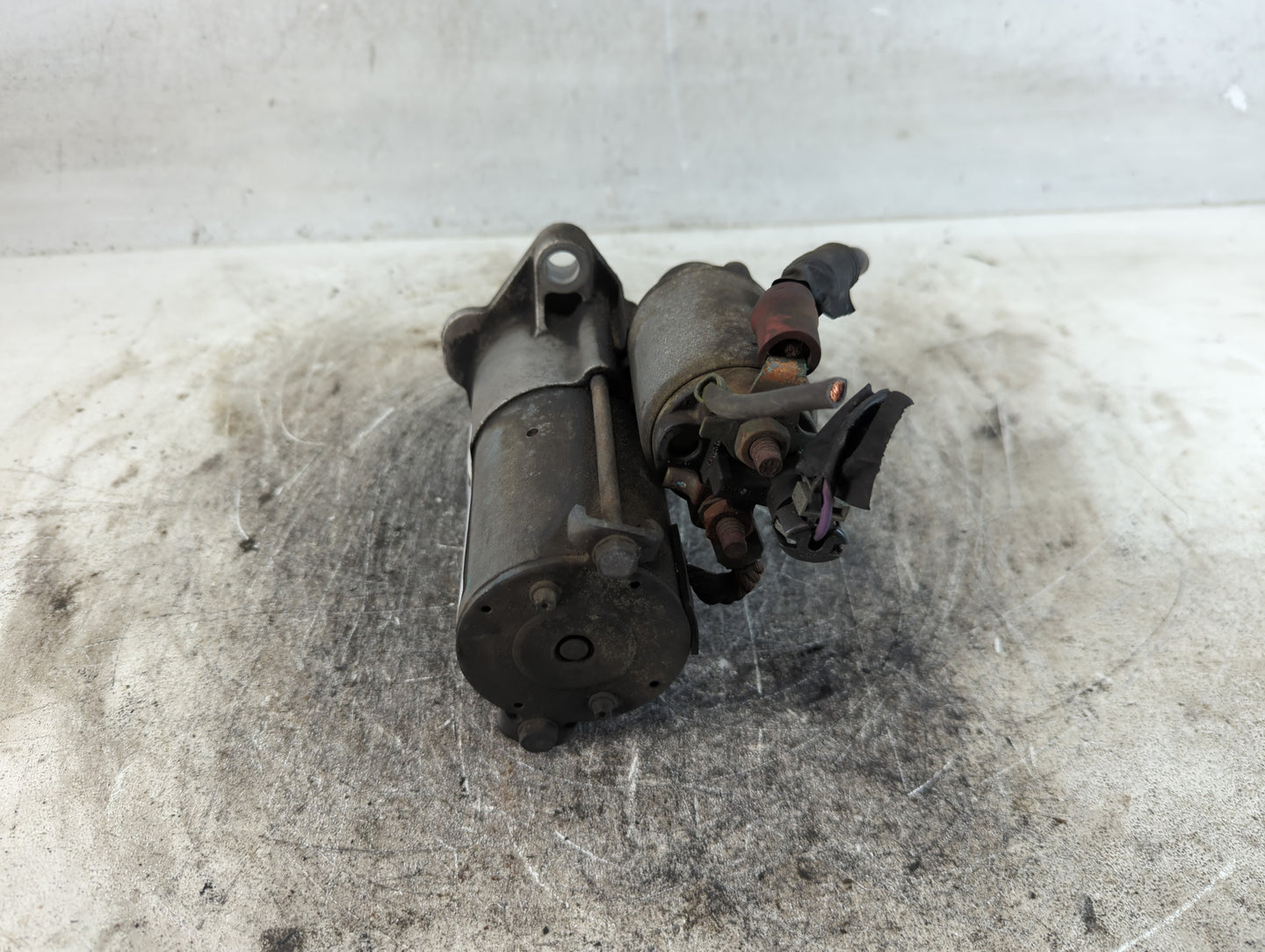 2008-2010 Chevrolet Cobalt Car Starter Motor Solenoid OEM P/N:12689317 Fits OEM Used Auto Parts - Oemusedautoparts1.com