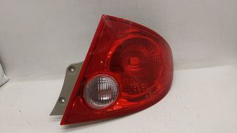 compare product 2010 Chevrolet Cobalt Tail Light Assembly Passenger Right OEM P/N:20868642 25823650 Fits Fits 2005 2006 2007 2008 2009 OEM Used Auto Parts