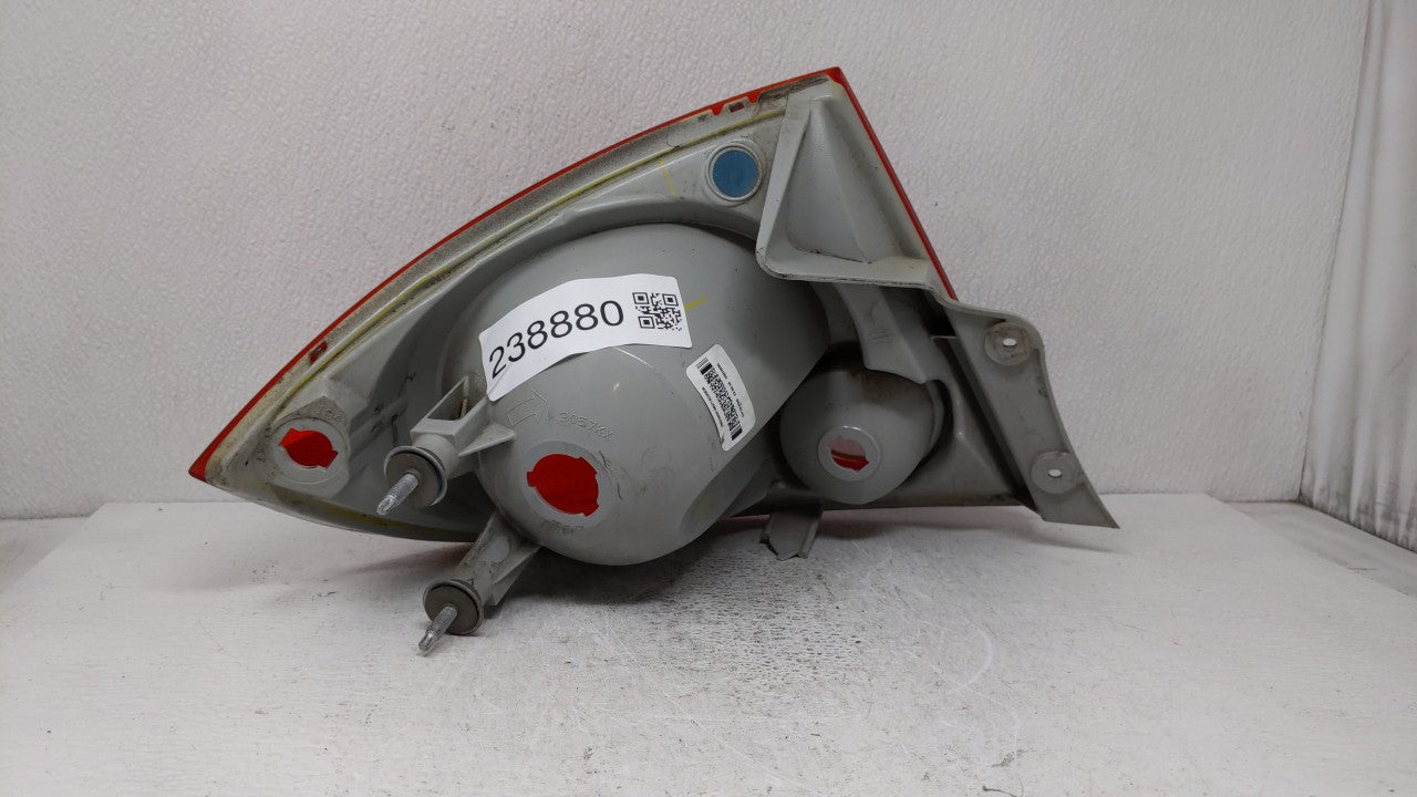 2010 Chevrolet Cobalt Tail Light Assembly Passenger Right OEM P/N:20868642 25823650 Fits Fits 2005 2006 2007 2008 2009 OEM U