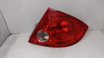 compare product 2010 Chevrolet Cobalt Tail Light Assembly Passenger Right OEM P/N:20868642 25823650 Fits Fits 2005 2006 2007 2008 2009 OEM Used Auto Parts