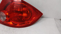 2010 Chevrolet Cobalt Tail Light Assembly Passenger Right OEM P/N:20868642 25823650 Fits Fits 2005 2006 2007 2008 2009 OEM U