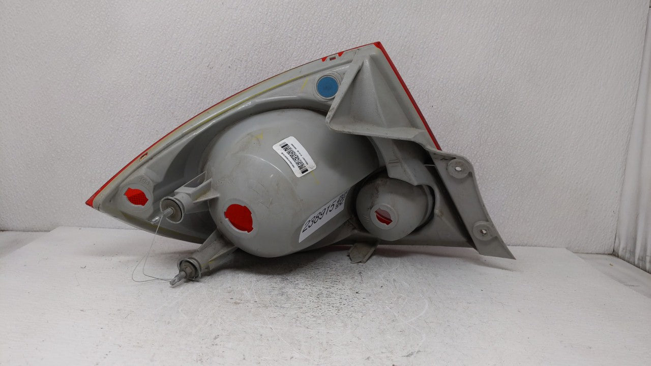 2010 Chevrolet Cobalt Tail Light Assembly Passenger Right OEM P/N:20868642 25823650 Fits Fits 2005 2006 2007 2008 2009 OEM U