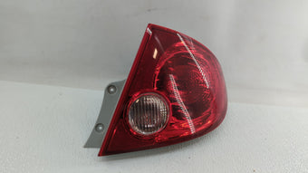 compare product 2010 Chevrolet Cobalt Tail Light Assembly Passenger Right OEM P/N:16532408 20868642, 25823650 Fits Fits 2005 2006 2007 2008 2009 OEM Used Auto Parts