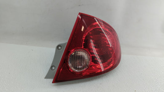 2010 Chevrolet Cobalt Tail Light Assembly Passenger Right OEM P/N:16532408 20868642, 25823650 Fits Fits 2005 2006 2007 2008 