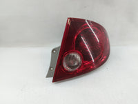 2010 Chevrolet Cobalt Tail Light Assembly Passenger Right OEM P/N:15277881 16532408, 20868642 Fits Fits 2005 2006 2007 2008 