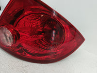 2010 Chevrolet Cobalt Tail Light Assembly Passenger Right OEM P/N:15277881 16532408, 20868642 Fits Fits 2005 2006 2007 2008 