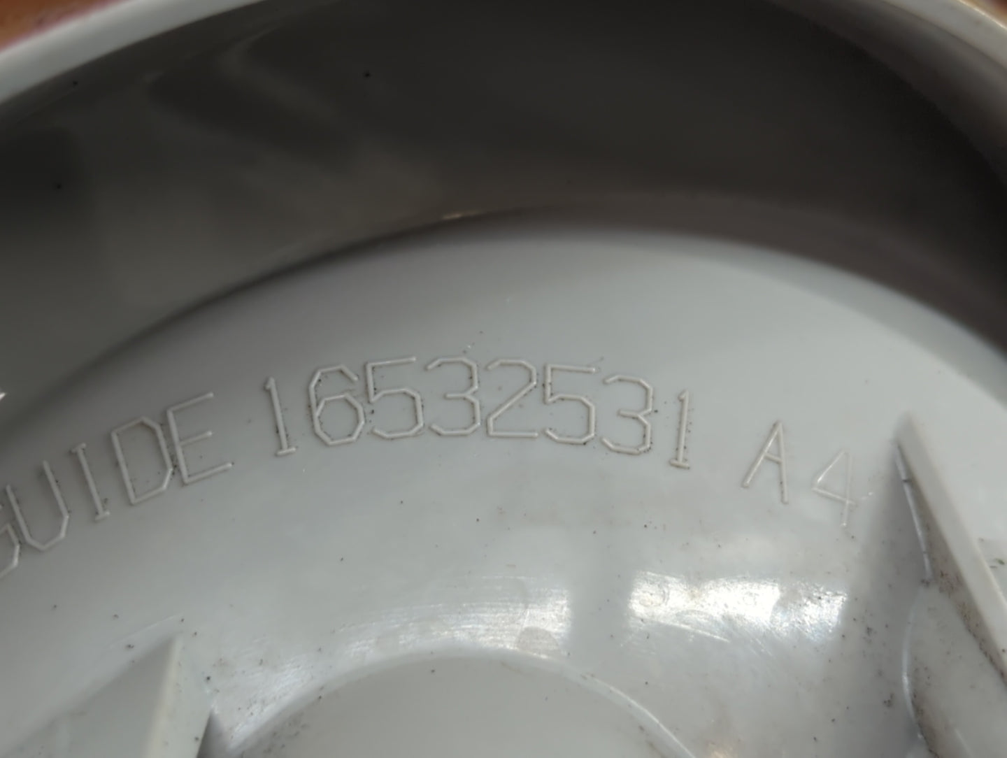 2010 Chevrolet Cobalt Tail Light Assembly Driver Left OEM P/N:16532531 20861473, 15874974 Fits Fits 2005 2006 2007 2008 2009