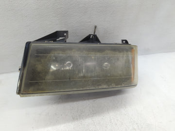 2004-2012 Chevrolet Colorado Driver Left Oem Head Light Headlight Lamp - Oemusedautoparts1.com