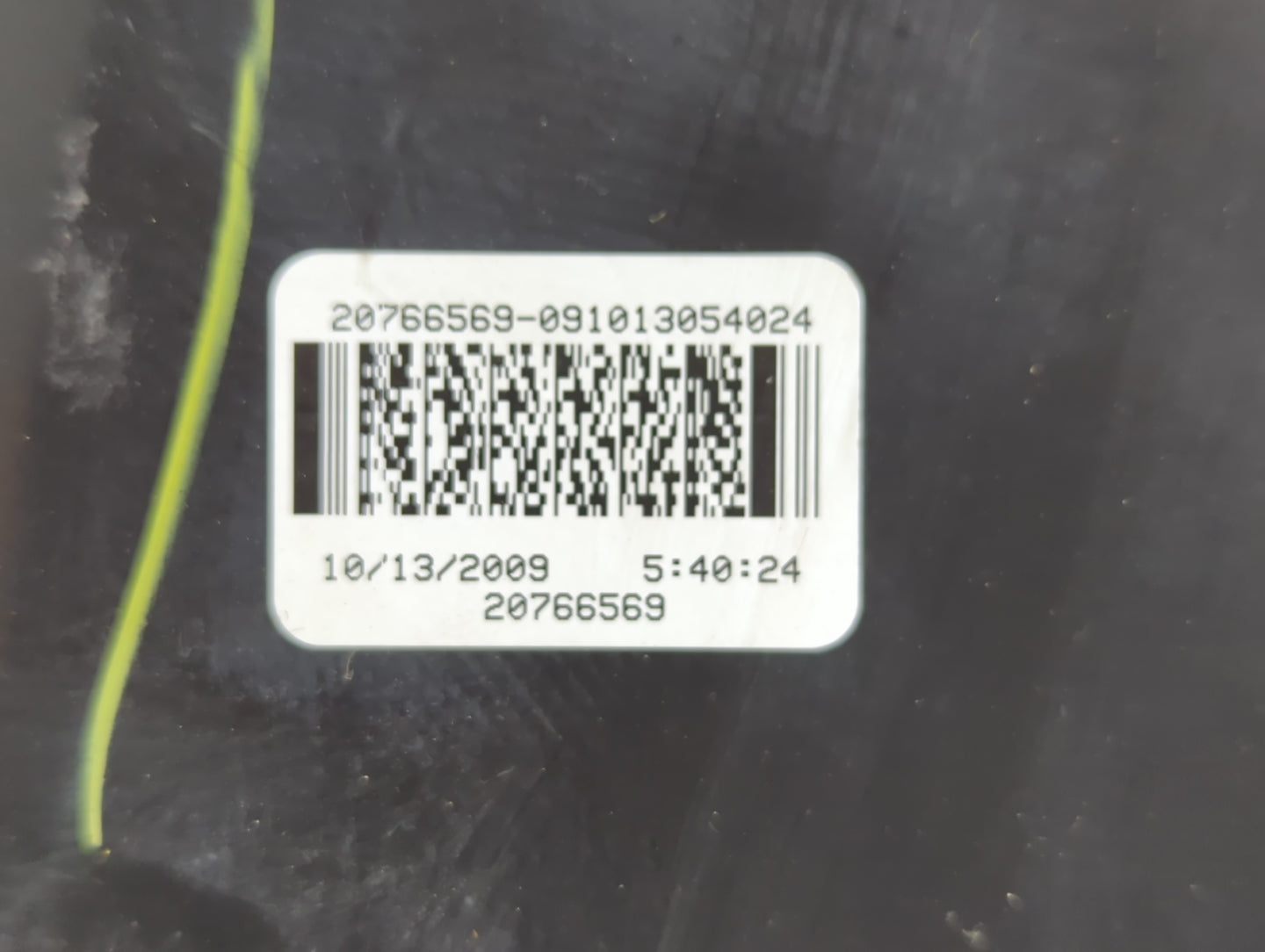 2004-2012 Chevrolet Colorado Driver Left Oem Head Light Headlight Lamp - Oemusedautoparts1.com