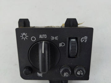 2010 Chevrolet Colorado Headlight Head Light Switch Lamp Control Hg5342