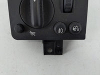 2010 Chevrolet Colorado Headlight Head Light Switch Lamp Control Hg5342 - Oemusedautoparts1.com