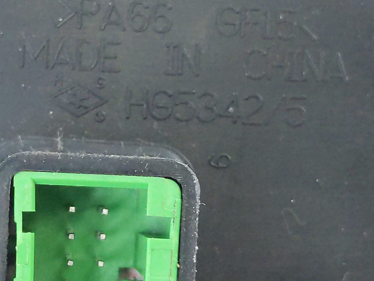 2010 Chevrolet Colorado Headlight Head Light Switch Lamp Control Hg5342 - Oemusedautoparts1.com