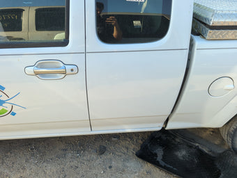 compare product 2004-2012 Chevrolet Colorado Driver Rear Door Oem