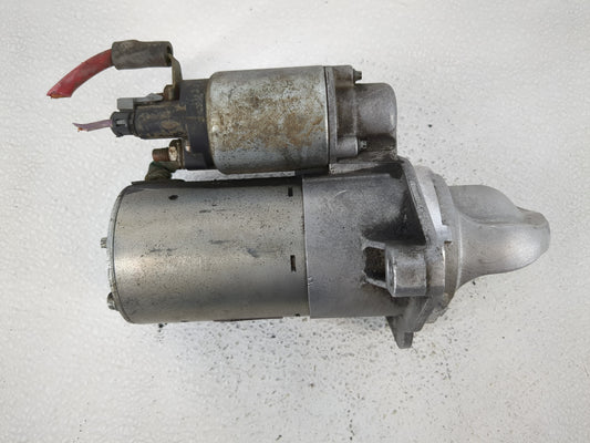 2008-2012 Chevrolet Colorado Car Starter Motor Solenoid OEM Fits Fits 2008 2009 2010 2011 2012 OEM Used Auto Parts - Oemused