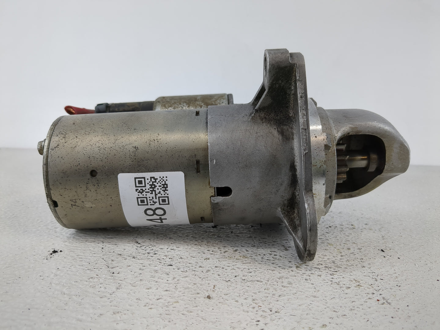 2008-2012 Chevrolet Colorado Car Starter Motor Solenoid OEM Fits Fits 2008 2009 2010 2011 2012 OEM Used Auto Parts - Oemused