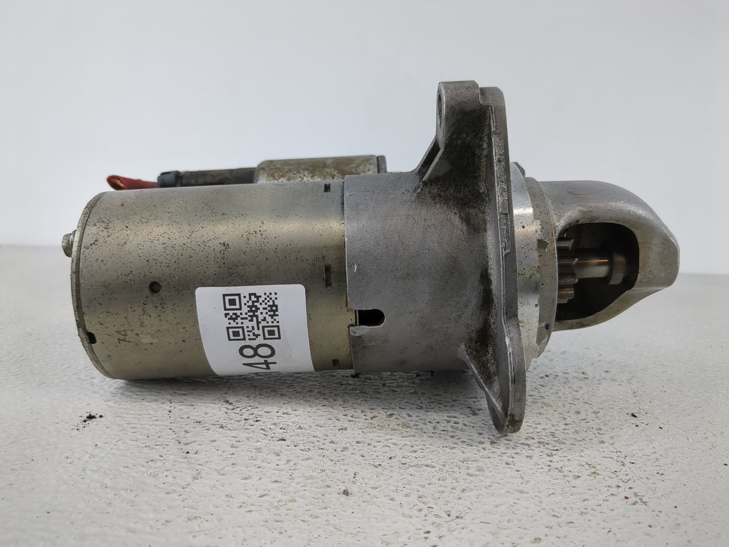 2008-2012 Chevrolet Colorado Car Starter Motor Solenoid OEM Fits Fits 2008 2009 2010 2011 2012 OEM Used Auto Parts - Oemused
