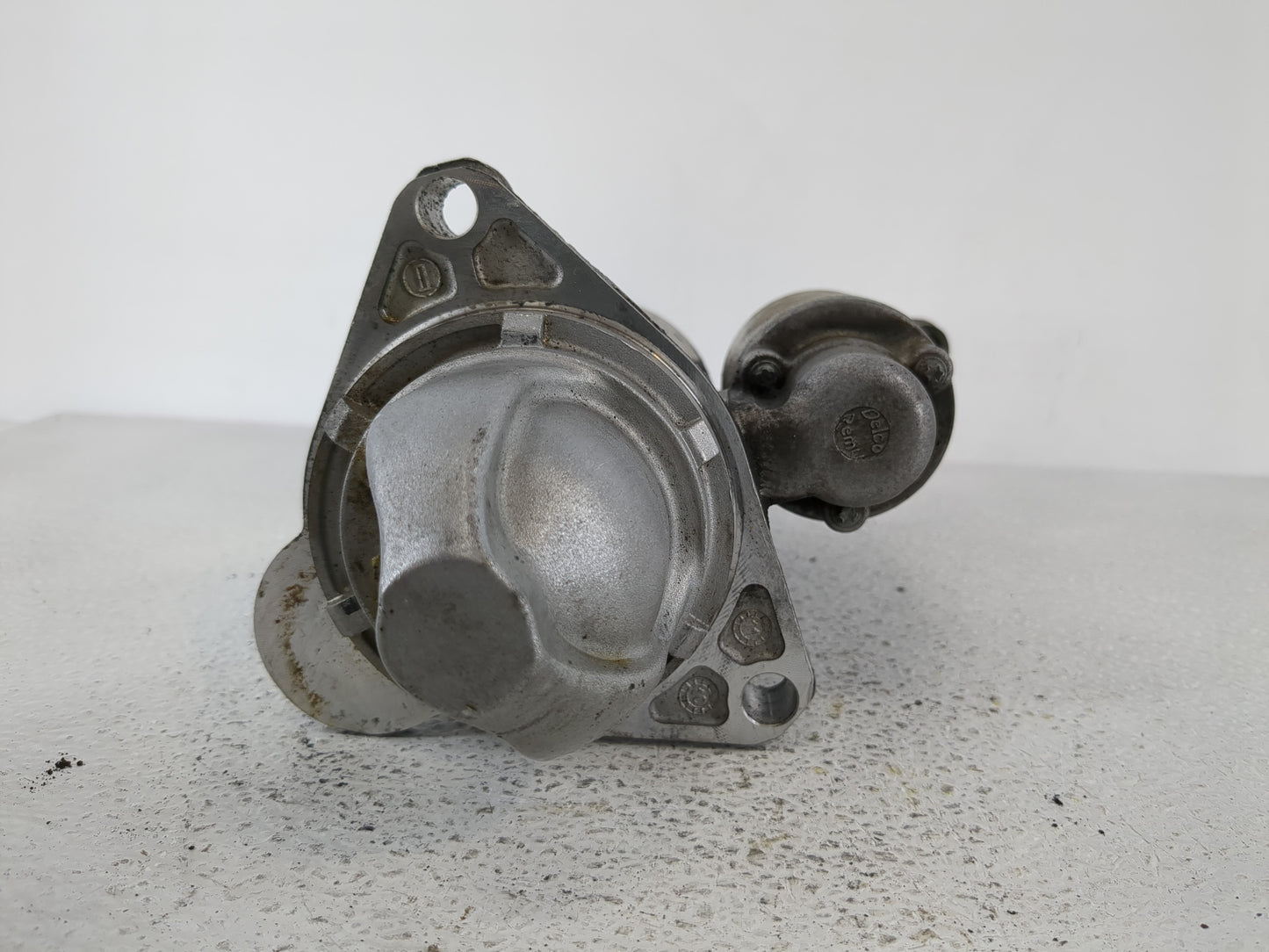 2008-2012 Chevrolet Colorado Car Starter Motor Solenoid OEM Fits Fits 2008 2009 2010 2011 2012 OEM Used Auto Parts - Oemused