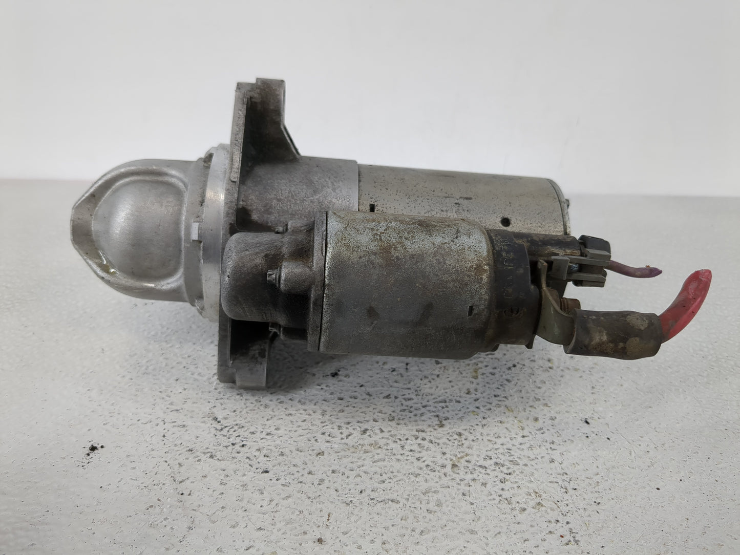 2008-2012 Chevrolet Colorado Car Starter Motor Solenoid OEM Fits Fits 2008 2009 2010 2011 2012 OEM Used Auto Parts - Oemused