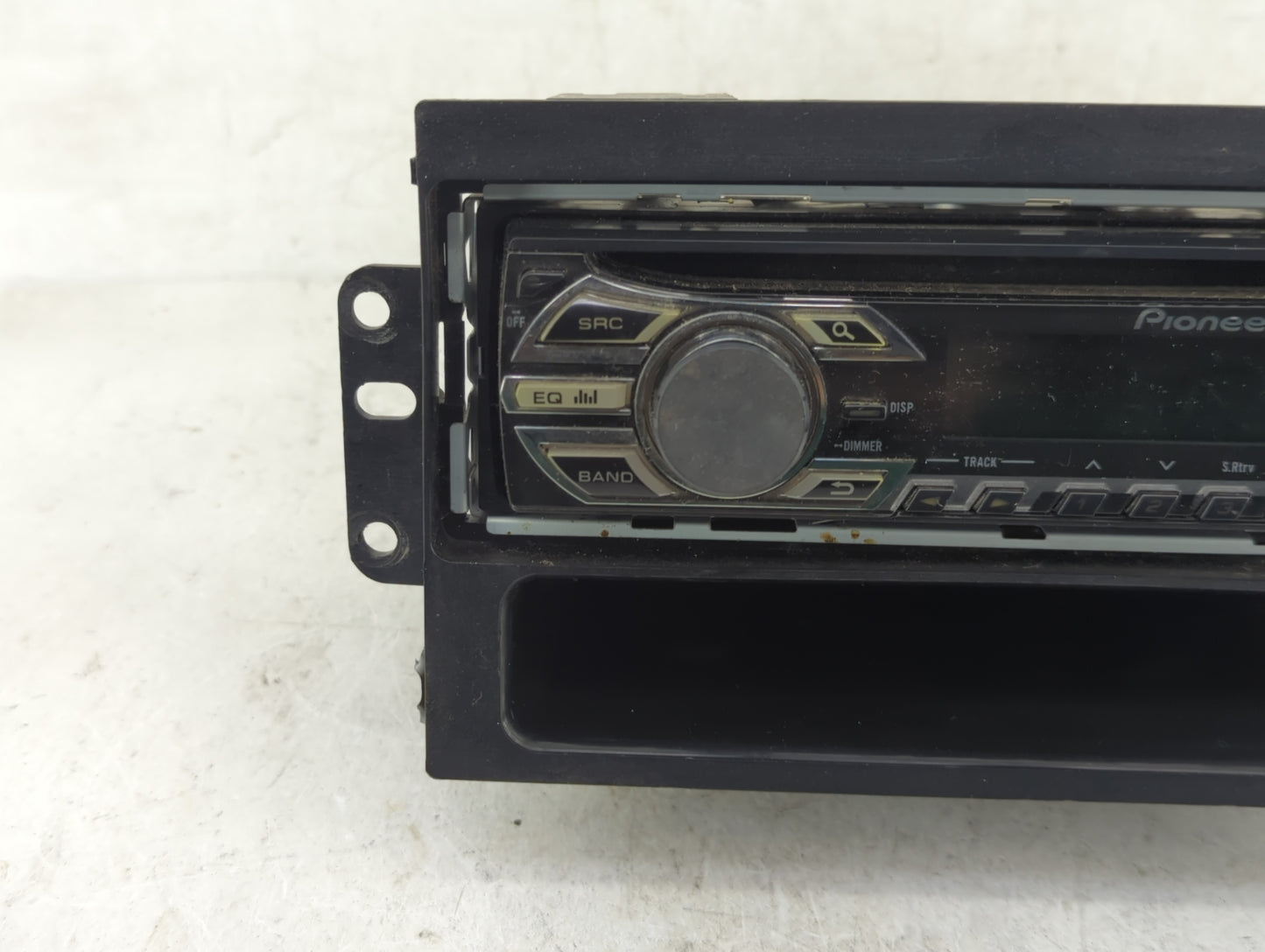 2006-2012 Chevrolet Colorado Radio AM FM Cd Player Receiver Replacement Fits Fits 2006 2007 2008 2009 2010 2011 2012 OEM Use