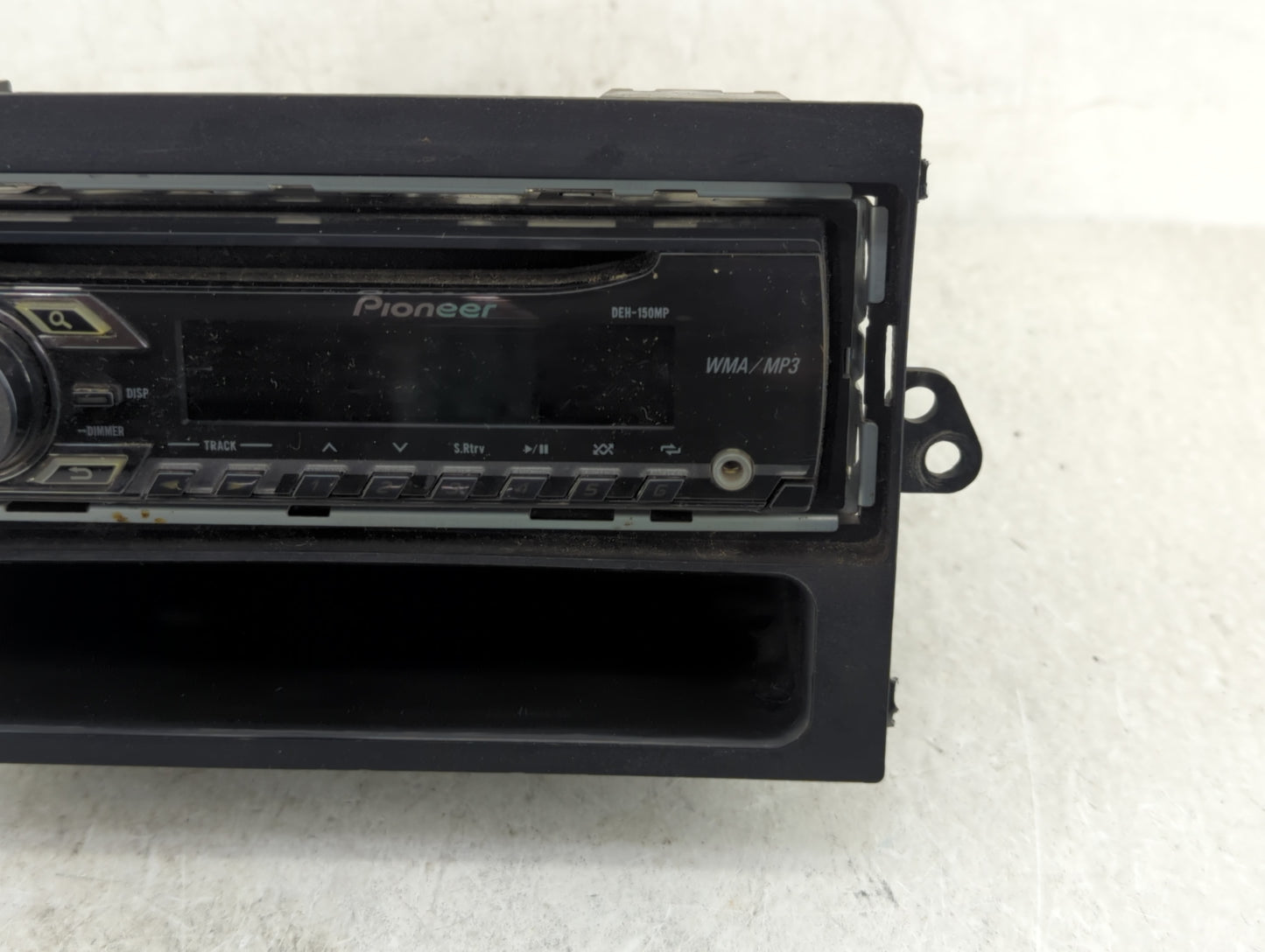 2006-2012 Chevrolet Colorado Radio AM FM Cd Player Receiver Replacement Fits Fits 2006 2007 2008 2009 2010 2011 2012 OEM Use