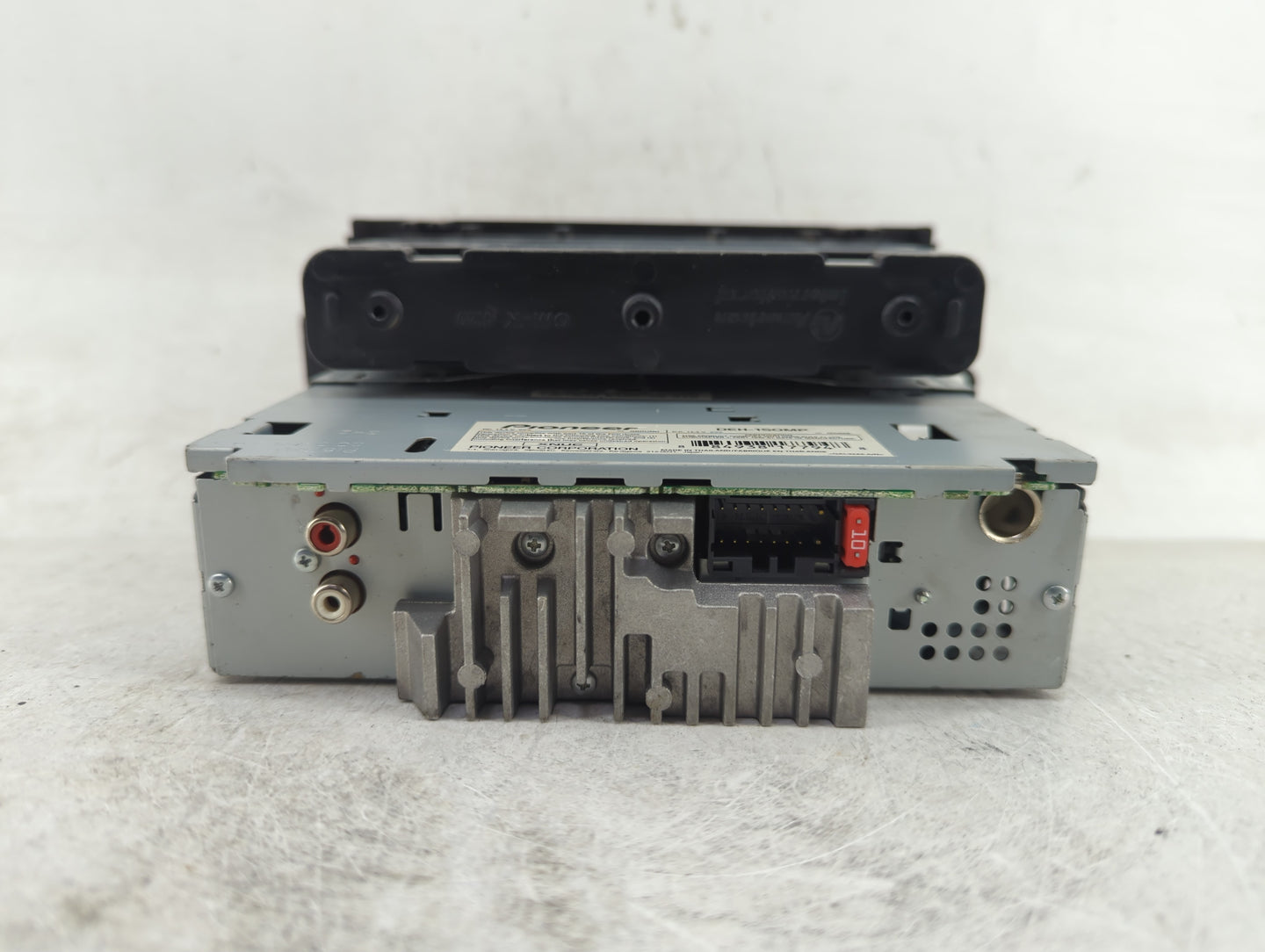 2006-2012 Chevrolet Colorado Radio AM FM Cd Player Receiver Replacement Fits Fits 2006 2007 2008 2009 2010 2011 2012 OEM Use