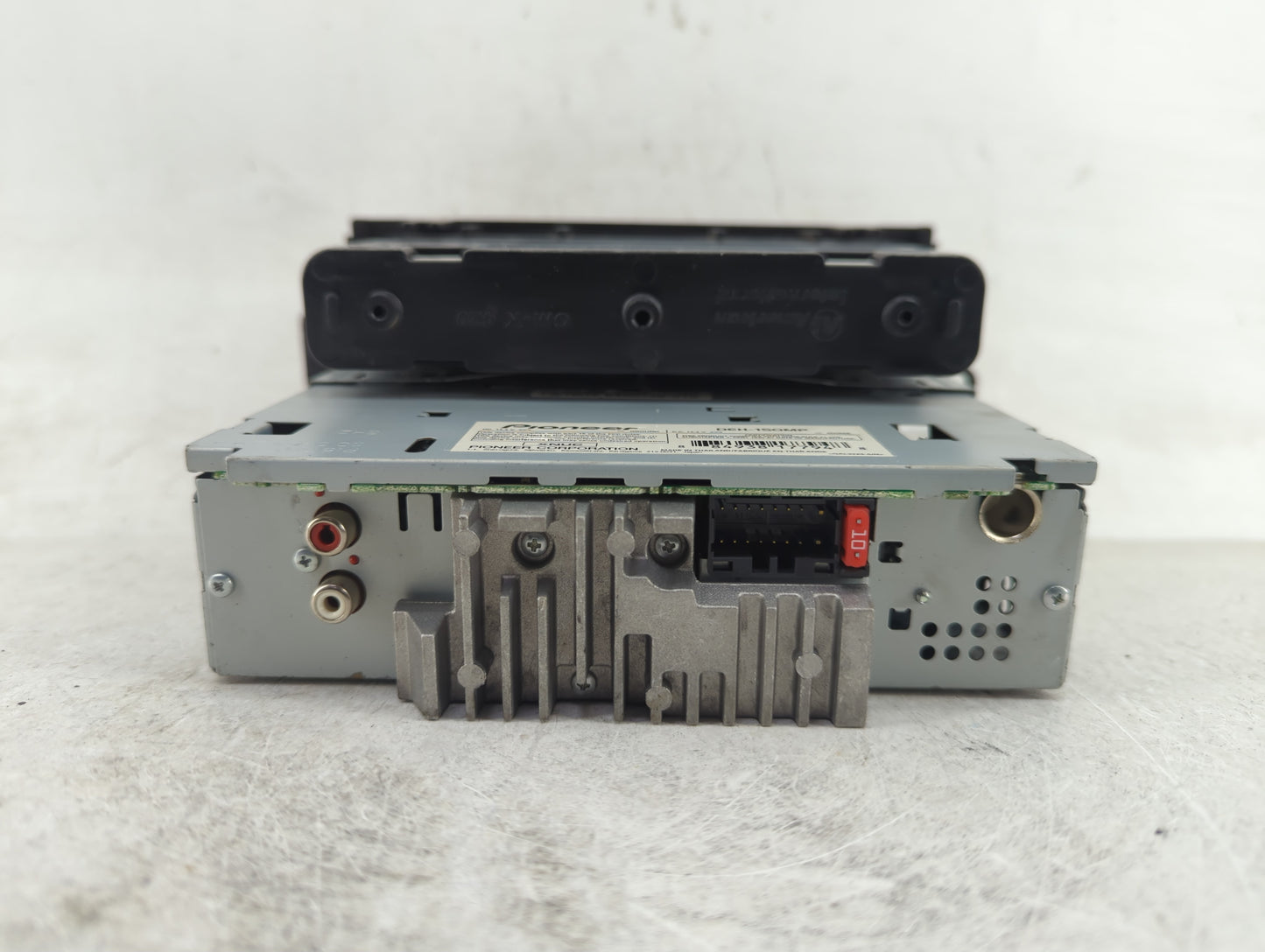 2006-2012 Chevrolet Colorado Radio AM FM Cd Player Receiver Replacement Fits Fits 2006 2007 2008 2009 2010 2011 2012 OEM Use