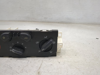 compare product 2004-2012 Chevrolet Colorado Climate Control Module Temperature AC/Heater Replacement P/N:25841856 75043 Fits OEM Used Auto Parts