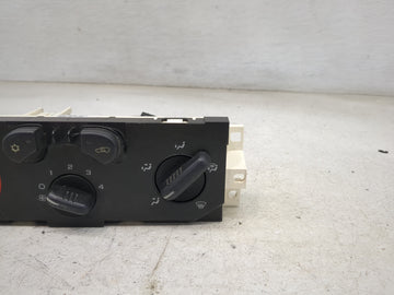 2004-2012 Chevrolet Colorado Climate Control Module Temperature AC/Heater Replacement P/N:25841856 75043 Fits OEM Used Auto 
